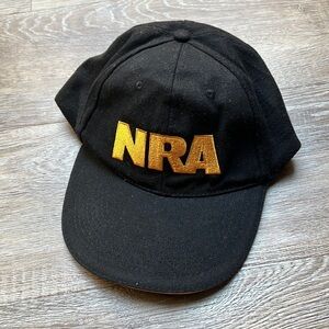 NRA National Rifle Association Cap Hat